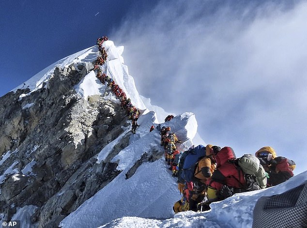 Mount Everest Introduces Strict New Rules for Climbers to Tackle Overcrowding and Safety Risks