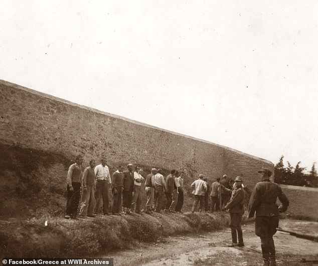 Previously Unseen Photos Capture Final Moments of 200 Greek Prisoners Executed by Nazis in 1944
