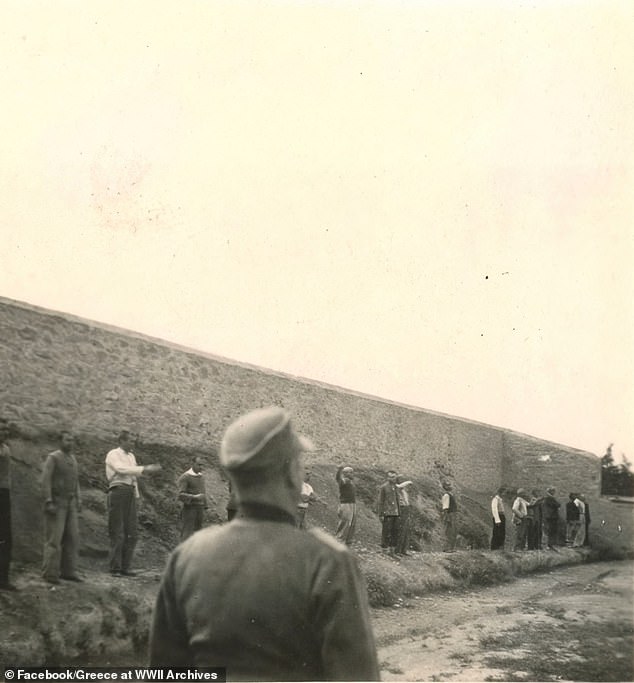 Previously Unseen Photos Capture Final Moments of 200 Greek Prisoners Executed by Nazis in 1944