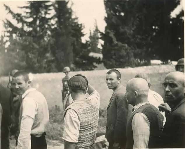 Previously Unseen Photos Capture Final Moments of 200 Greek Prisoners Executed by Nazis in 1944