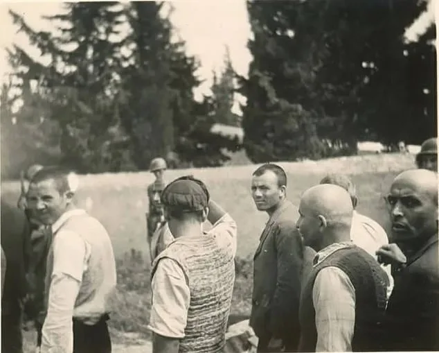 Previously Unseen Photos Capture Final Moments of 200 Greek Prisoners Executed by Nazis in 1944