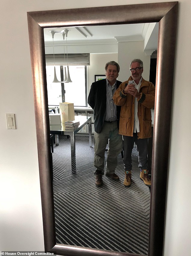 Steve Bannon's Epstein Connection Resurfaces in New Justice Department Files