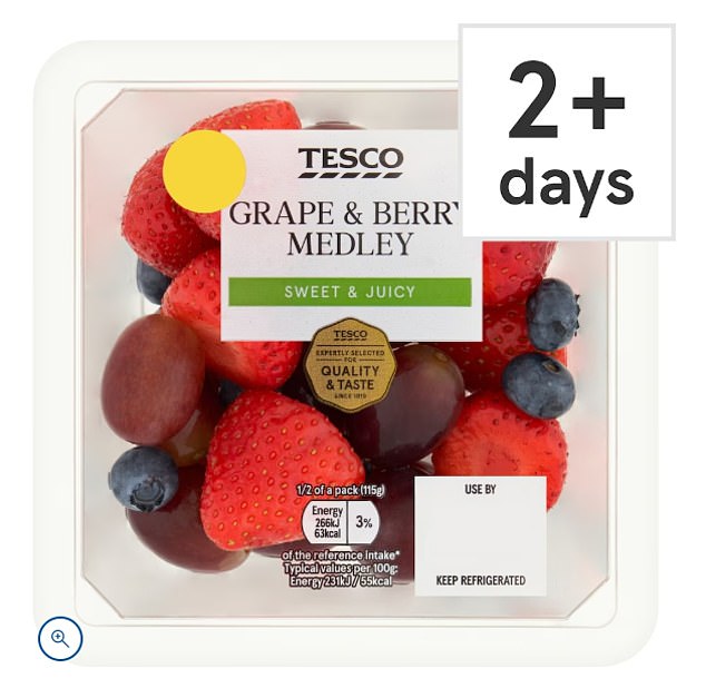 Tesco Issues Urgent Recall of Grape & Berry Medley Punnits Over Salmonella Contamination; 'Do Not Eat' Warning for 16–17 Feb 2026 Batches