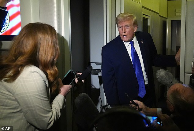 Trump Blames Democrats for Potomac Sewage Crisis, Vows Federal Aid Despite Past FEMA Cuts