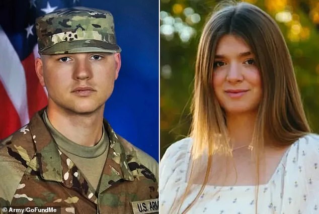 Ukrainian Refugee and U.S. Soldier Murdered by Ex-Boyfriend in North Carolina on Valentine's Day