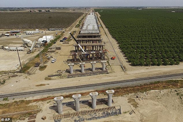 California High-Speed Rail CEO Arrested in Domestic Disturbance, Adding to Project's Controversies