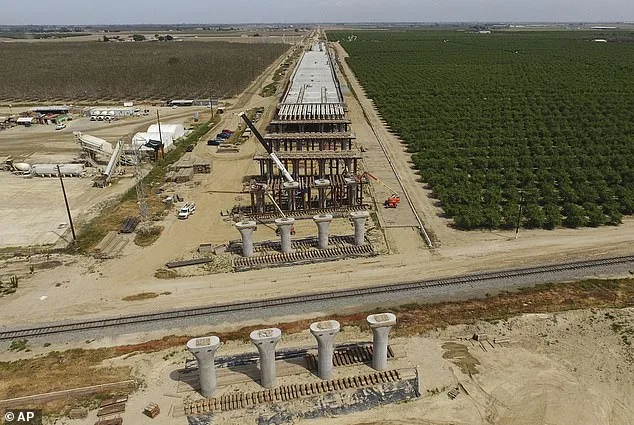 California High-Speed Rail CEO Arrested in Domestic Disturbance, Adding to Project's Controversies