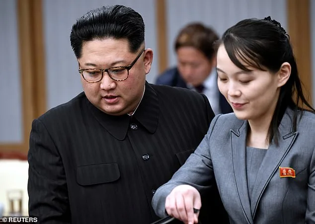 North Korea's Kim Family Power Struggle: Succession Battle Between Kim Ju Ae and Kim Yo Jong Could Lead to Execution