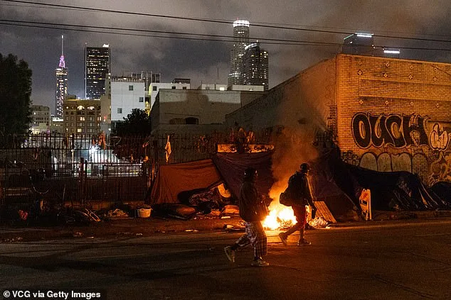 Obama Condemns LA's Homelessness Crisis, Calls Democratic Approach a Losing Political Strategy