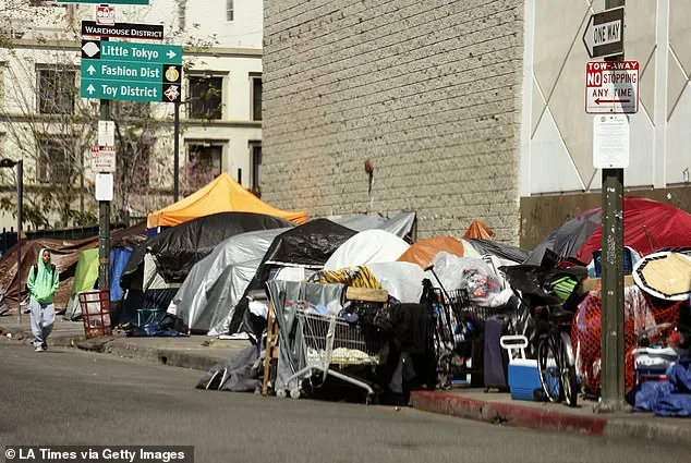 Obama Condemns LA's Homelessness Crisis, Calls Democratic Approach a Losing Political Strategy