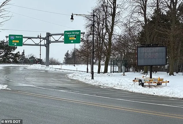 Strict Immigration Policies Turn Peace Bridge Roundabout Detour into Detention Risk