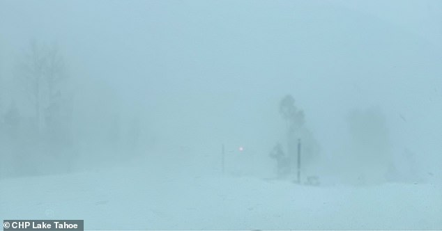 Ten Backcountry Skiers Unaccounted for After Lake Tahoe Avalanche