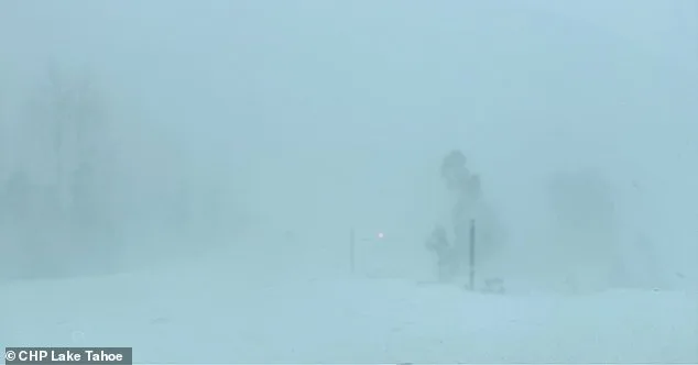 Ten Backcountry Skiers Unaccounted for After Lake Tahoe Avalanche