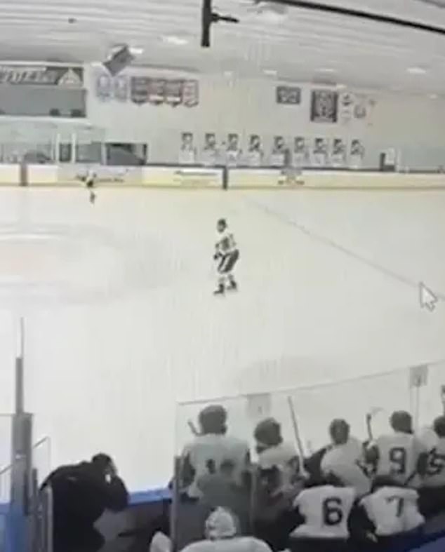 Transgender Father Shoots Son and Himself at Rhode Island Hockey Game, Leaves Two Dead