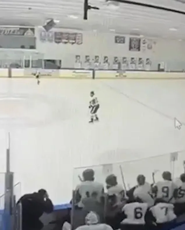 Transgender Father Shoots Son and Himself at Rhode Island Hockey Game, Leaves Two Dead