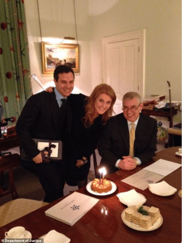 Andrew Mountbatten-Windsor Accused of Pushing Epstein-Linked David Stern to St George's House Trust Board Despite Opposition