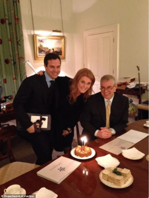 Andrew Mountbatten-Windsor Accused of Pushing Epstein-Linked David Stern to St George's House Trust Board Despite Opposition