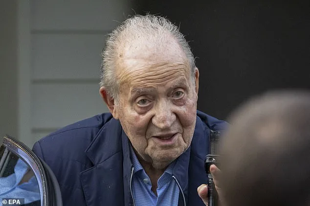 Former Duke of York Arrested in Historic Royal Case Over Epstein Allegations