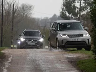 From Royal Lodge to Police Cell: The Stark Reality of Andrew Mountbatten-Windsor's Arrest