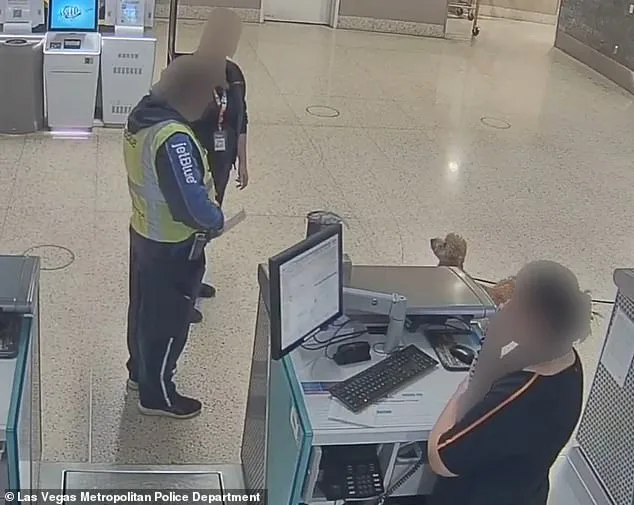 Germiran Bryson Charged with Animal Abandonment After Leaving Puppy at Las Vegas Airport