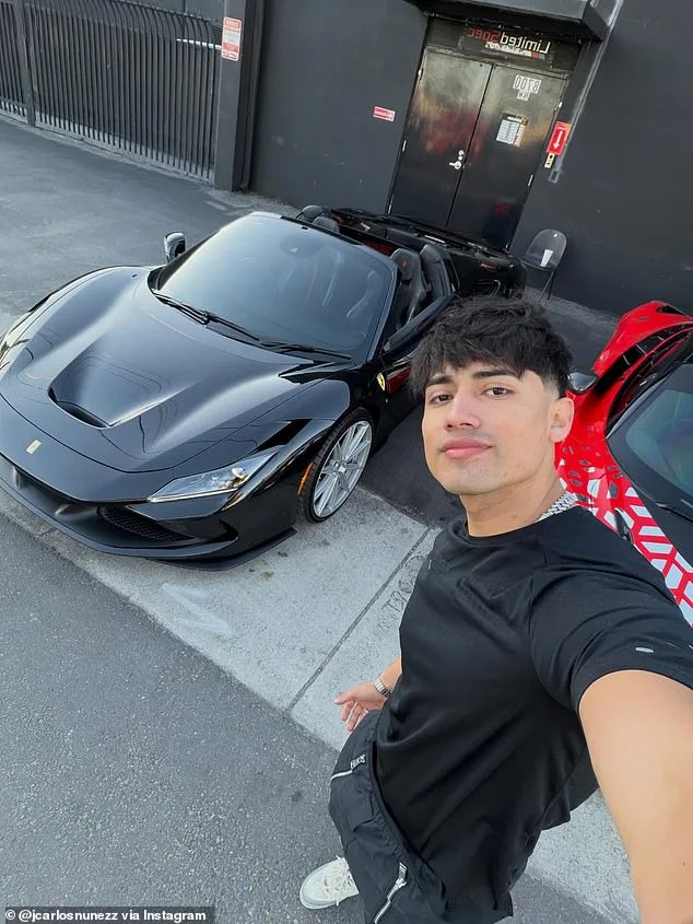 High-Profile Theft: Million-Dollar Ferrari Vanishes from Miami Influencer's Garage as Security Fails