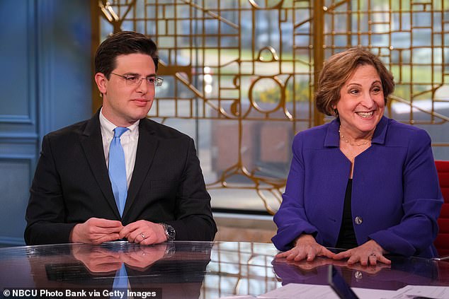 Op-Ed: Democratic Party's 2028 Field Too Weak to Compete, Continetti Says