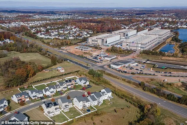 Tech Giants' Data Center Land Deals Ignite Housing Crisis, Outbidding Homebuilders in Key Communities