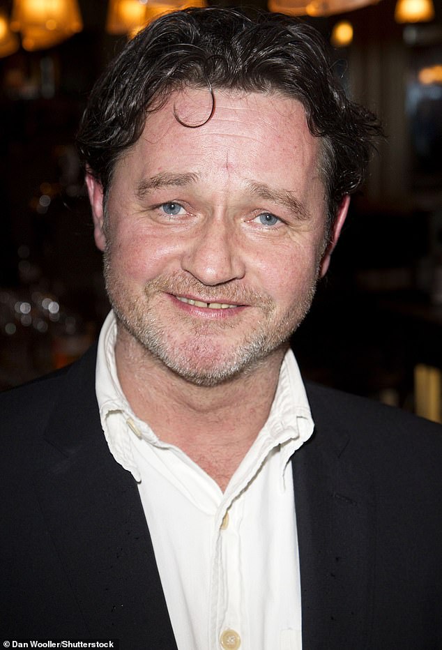 Acclaimed Scottish Actor Brian McCardie Dies Suddenly at 59 from Aortic Dissection