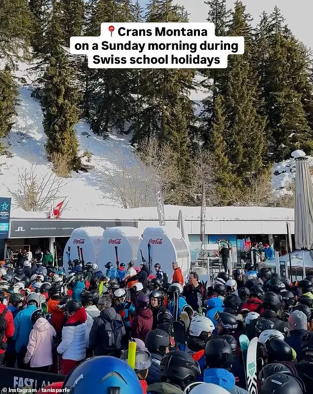 Avalanche Crisis and School Holidays Collide, Overloading Europe's Ski Resorts