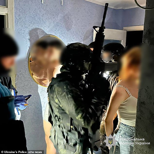 Covert Russian Hit Squad Dismantled in 'Enigma 2.0' Operation: 10 Arrested Across Ukraine and Moldova, Cryptocurrency Payments Uncovered