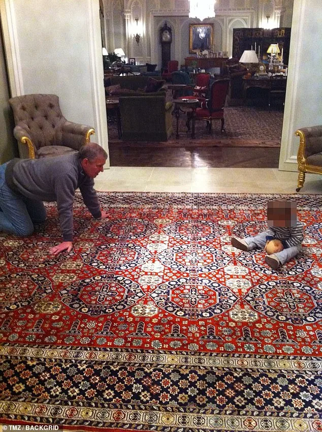 Epstein Files Photos Show Andrew Mountbatten-Windsor with Breast-Shaped Ball Hours After Arrest on Misconduct Charges