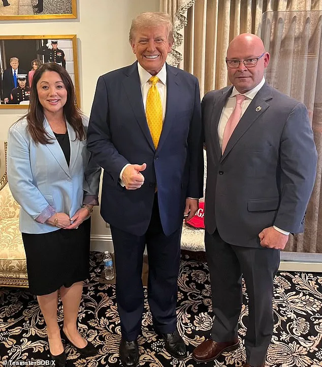 Husband of U.S. Secretary of Labor Barred from Department of Labor Amid Alleged Inappropriate Behavior; Investigation Underway