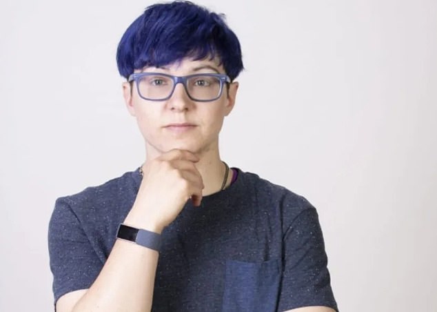 Non-Binary Activist's Legal Battle Over Hair Salon's Gender Options Highlights Mental Health and Inclusivity Concerns
