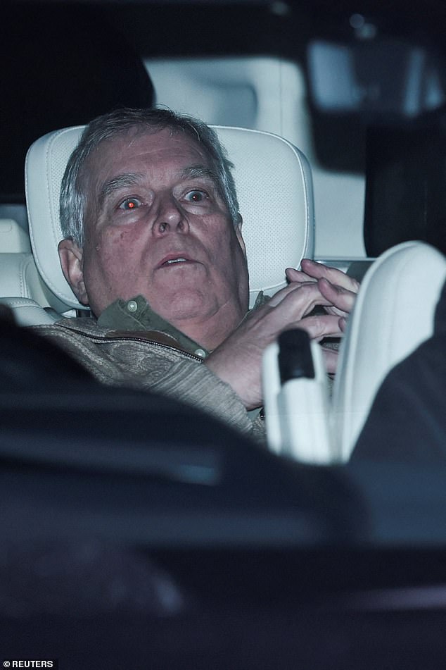 Prince Andrew Arrested on Birthday as Monarchy Faces Crisis