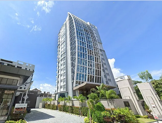 Quentin Griffiths, co-founder of Asos, dies in mysterious fall in Pattaya; foul play under investigation