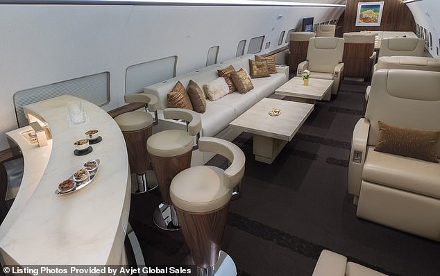 Republican Firestorm Over Kristi Noem's $70M Jet as ICE Considers Conversion