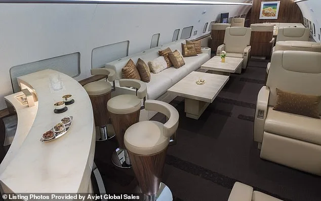 Republican Firestorm Over Kristi Noem's $70M Jet as ICE Considers Conversion