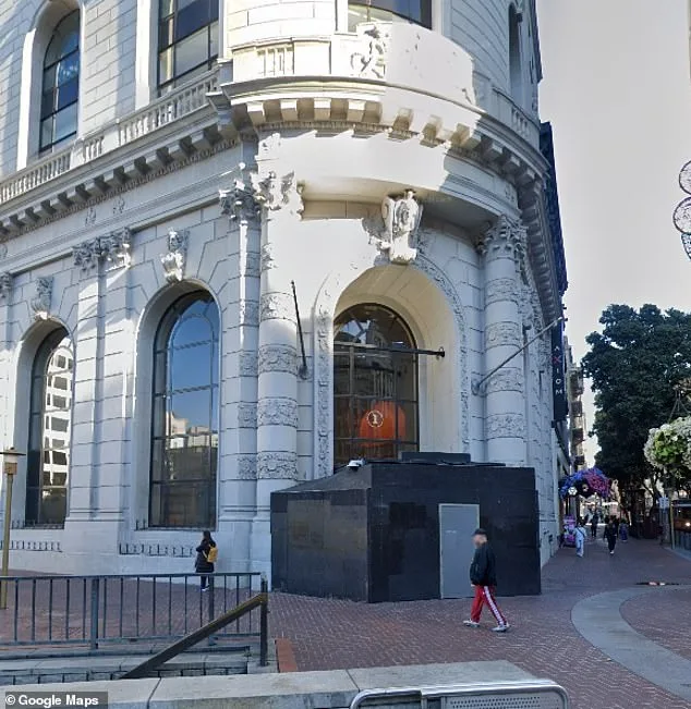 San Francisco's Union Square Eyes Tentative Comeback as AT&T and RealReal Return to Vacant Spaces