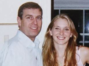 Virginia Giuffre's Family Credits British Monarchy After Prince Andrew's Arrest in Alleged Abuse Case