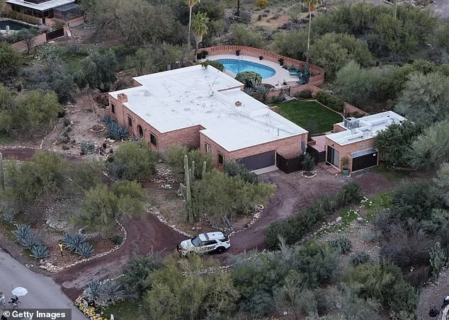 Bloodstained Glove Discovery Reignites Hope in Nancy Guthrie Disappearance Case