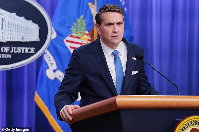 Trump Administration's Firing of U.S. Attorney Sparks Legal Clash Between Judiciary and Executive Branch