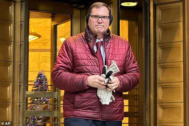 Trump Administration's Firing of U.S. Attorney Sparks Legal Clash Between Judiciary and Executive Branch