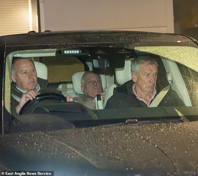 Andrew Mountbatten-Windsor's Distress in Media Photos Ignites Global Conversation on Royal Privilege and Public Accountability