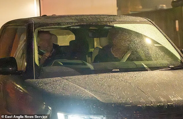 Andrew Mountbatten-Windsor's Distress in Media Photos Ignites Global Conversation on Royal Privilege and Public Accountability