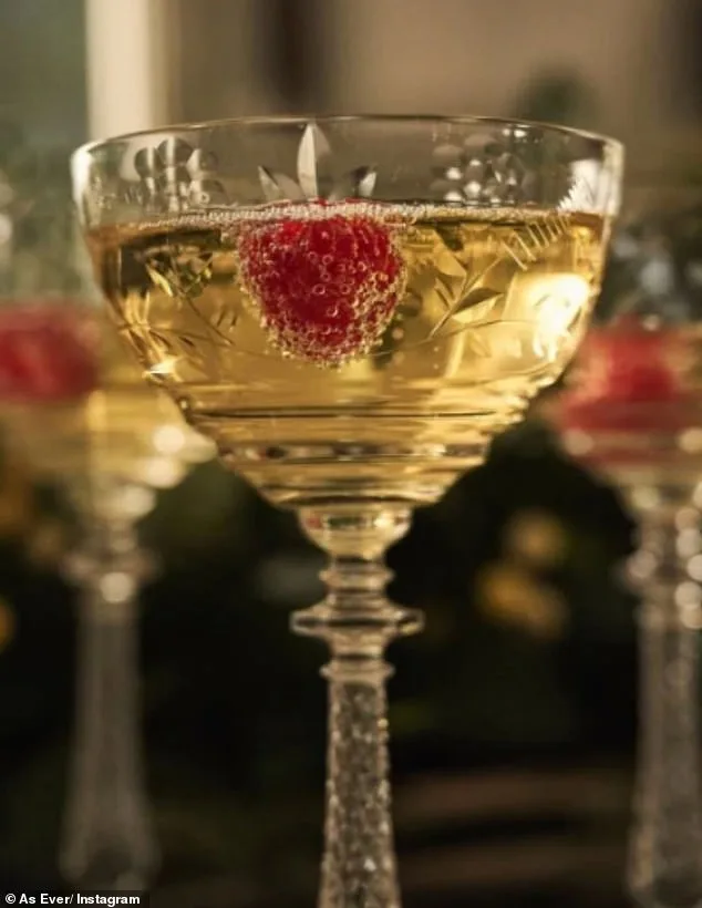 From Royal Diplomacy to Marketing Mastery: Meghan Markle's Champagne Campaign