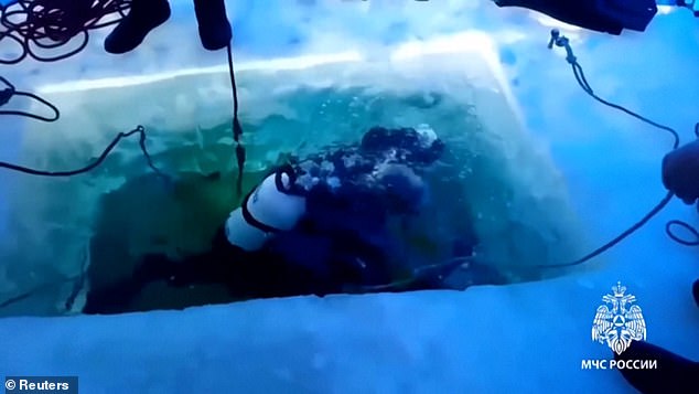 Frozen Tragedy on Lake Baikal: Seven Killed as Minibus Plunges into Icy Waters, Leaving One Survivor and a Lingering Mystery