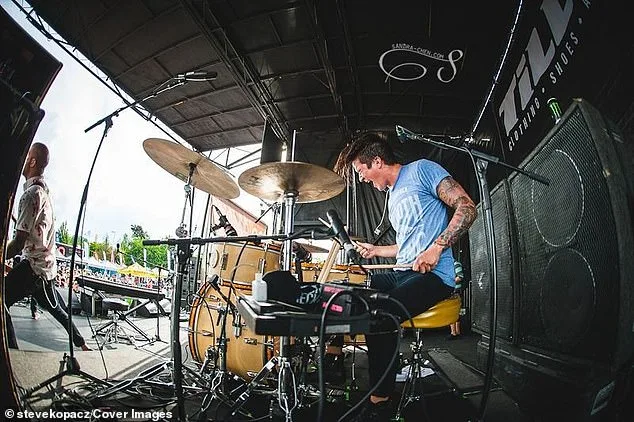 Stage Three Stomach Cancer Shocks Young Rock Drummer