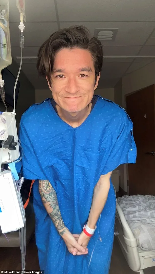 Stage Three Stomach Cancer Shocks Young Rock Drummer