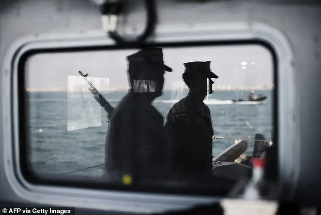 USS Gerald R. Ford: A Grueling Deployment in the Shadow of Middle East Tensions