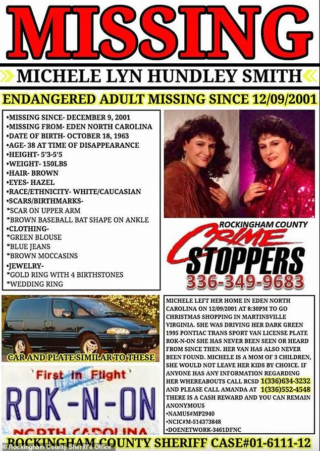 Mysterious Reappearance After 24 Years: Family Finds Michele Hundley Smith, But Questions Remain